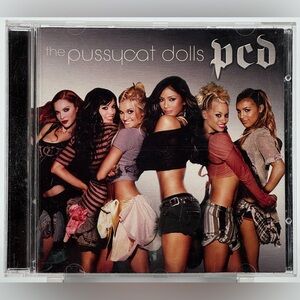 The Pussycat Dolls - PCD on CD. 2005